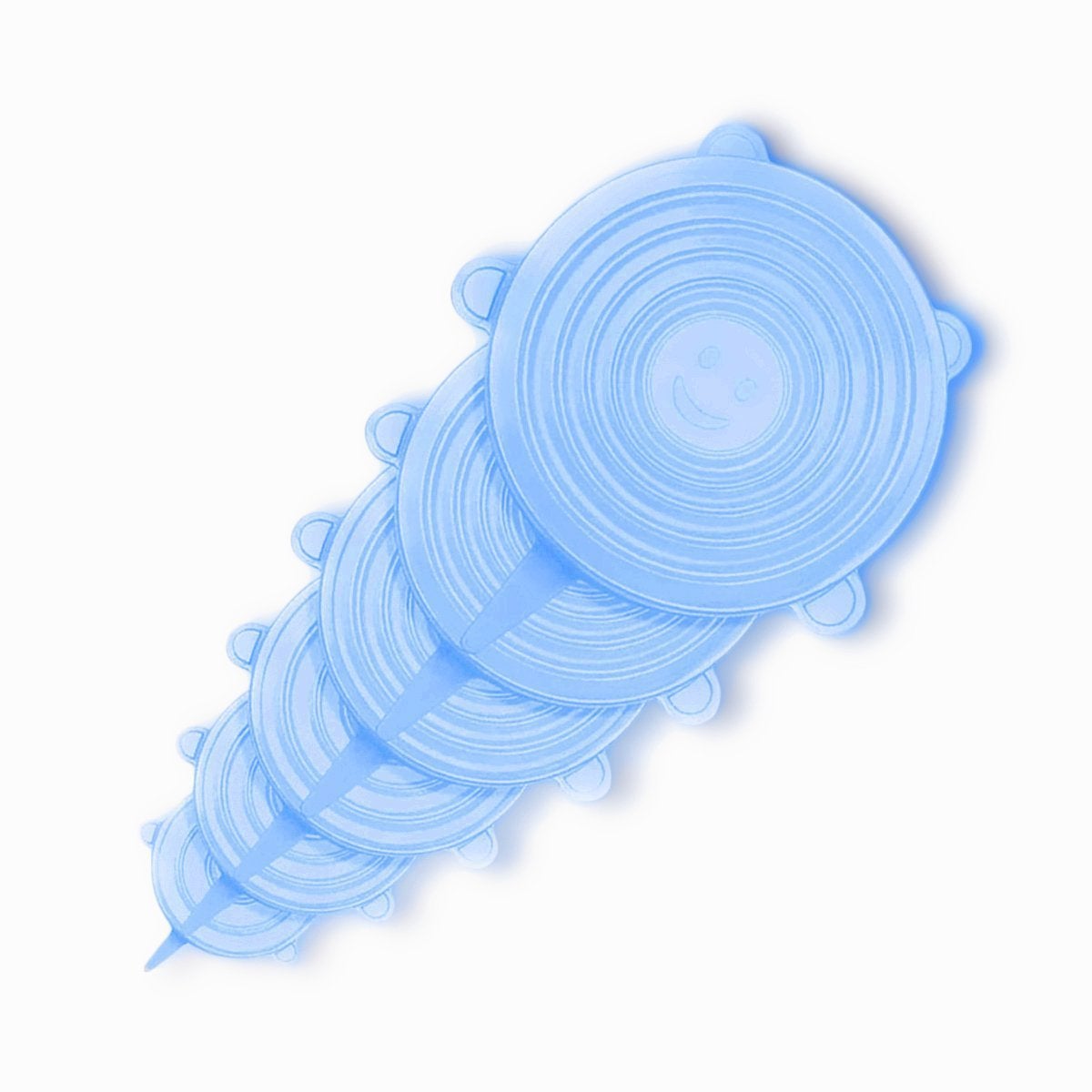 Simply Comfy | Reusable Silicone Eco Lids