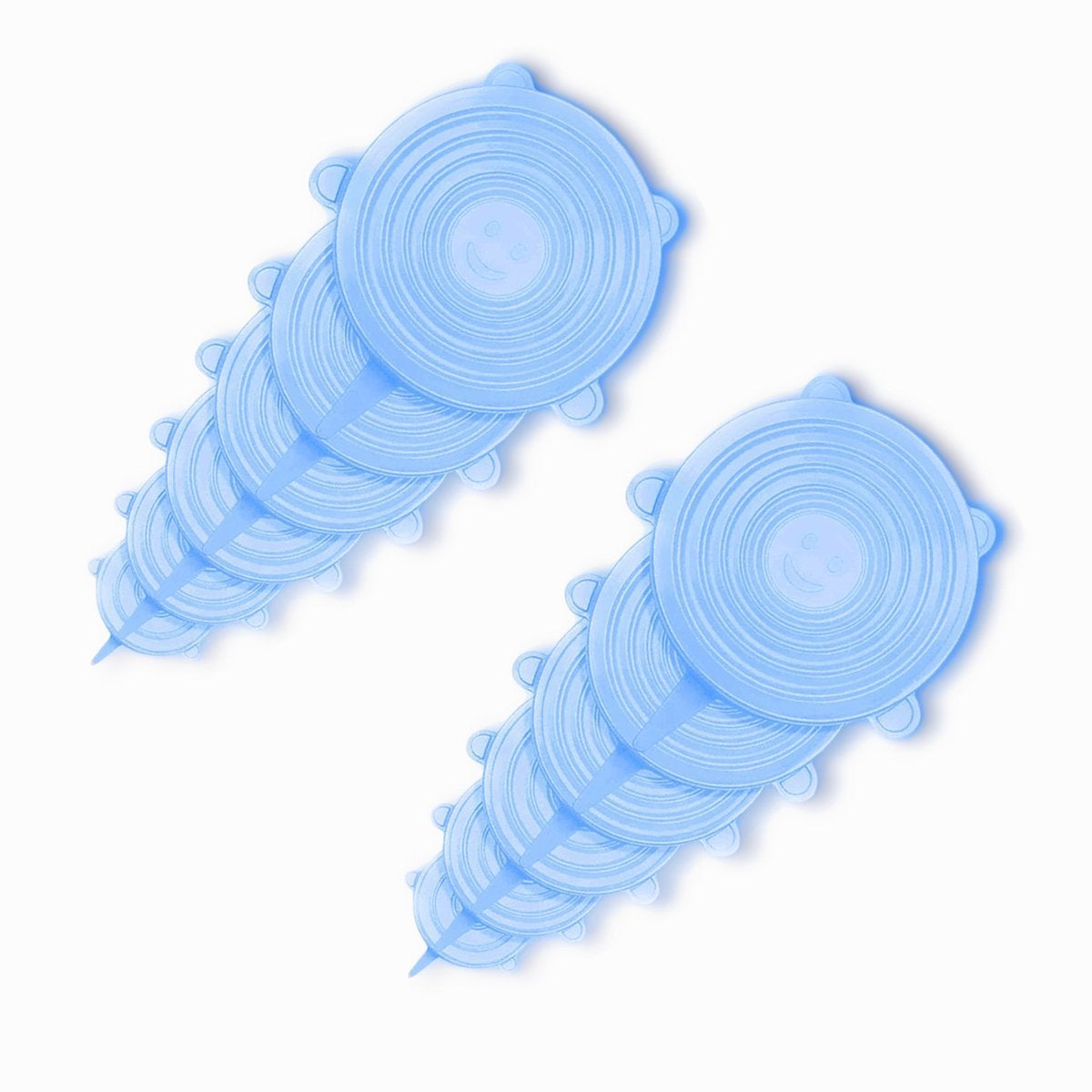 Simply Comfy | Reusable Silicone Eco Lids