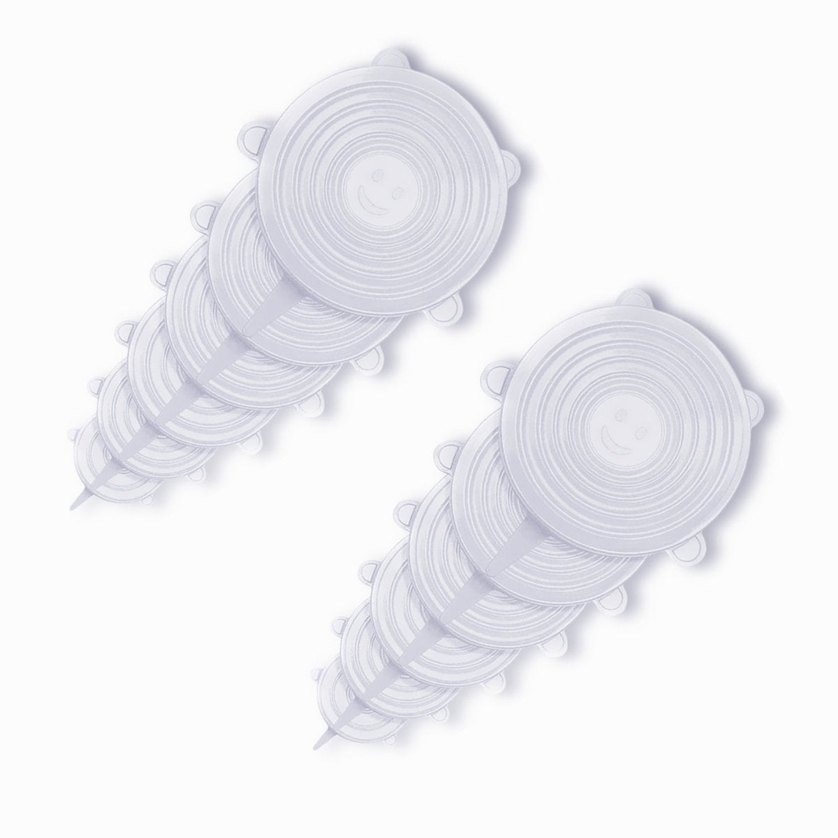 Simply Comfy | Reusable Silicone Eco Lids