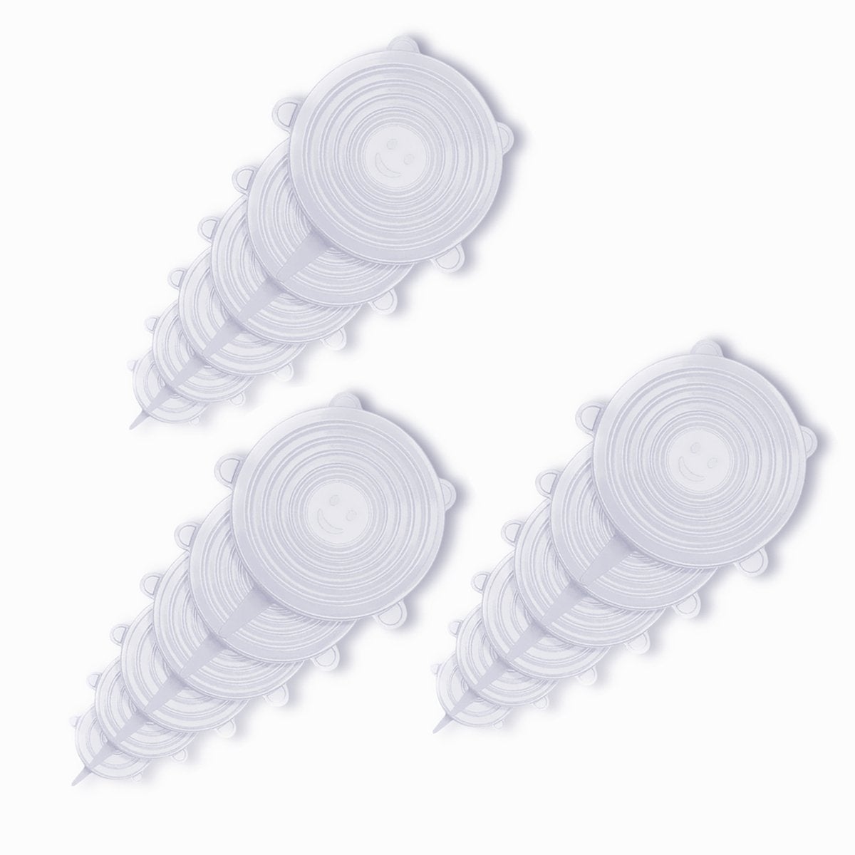 Simply Comfy | Reusable Silicone Eco Lids