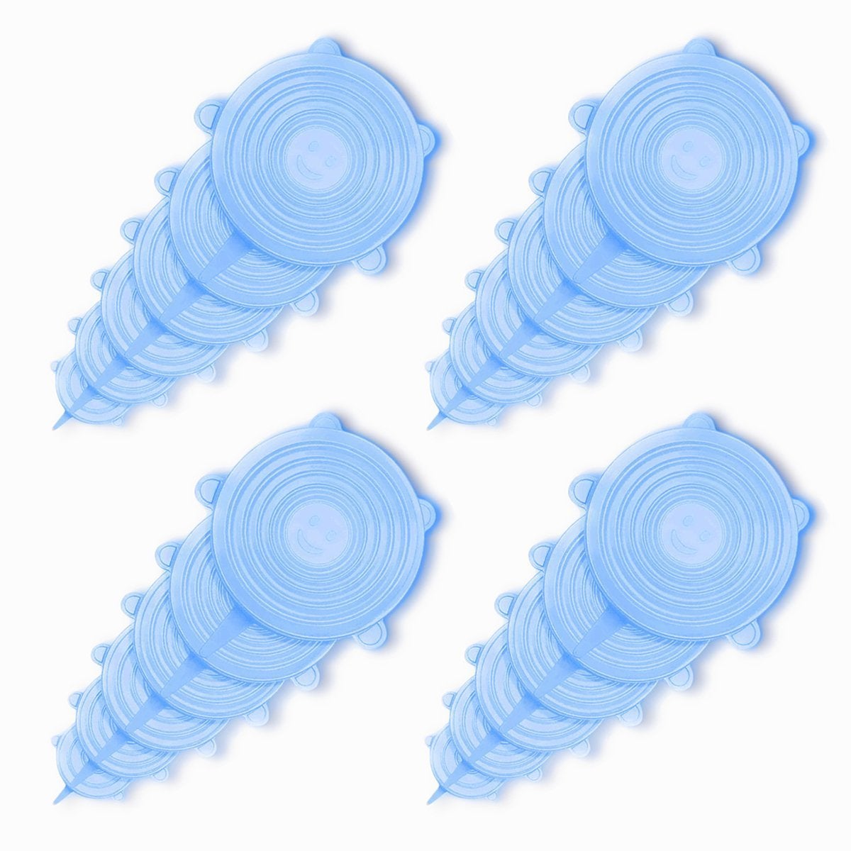 Simply Comfy | Reusable Silicone Eco Lids