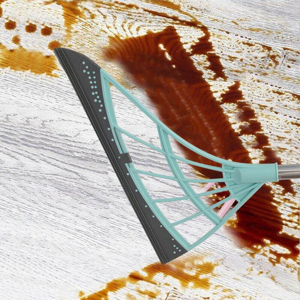 Simply Comfy | Rubber Squeegee Broom