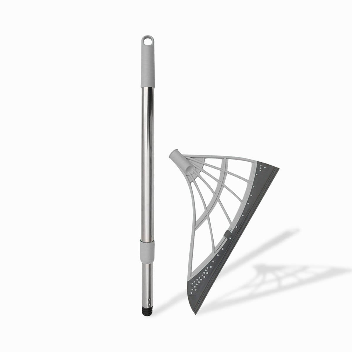 Simply Comfy | Rubber Squeegee Broom