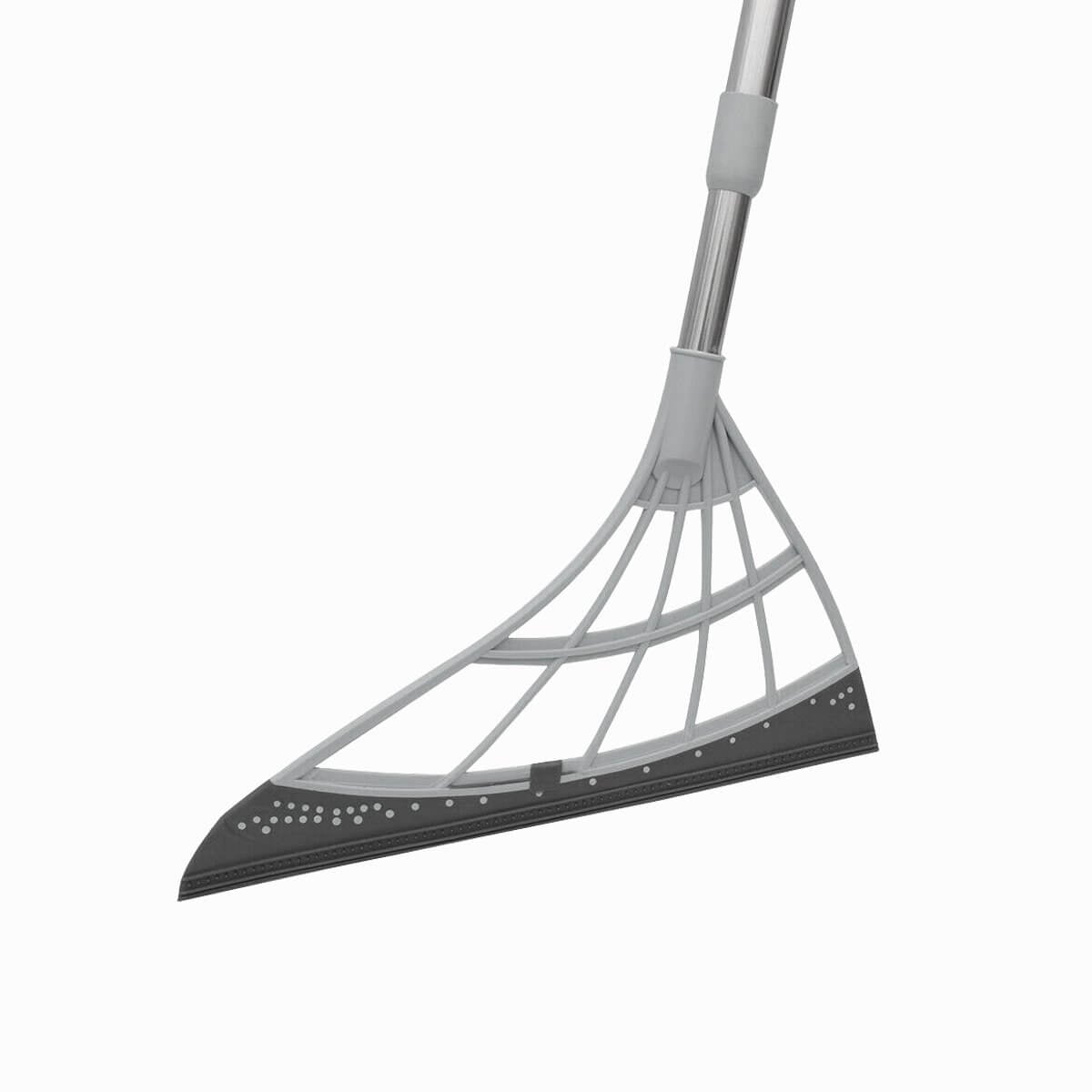 Simply Comfy | Rubber Squeegee Broom