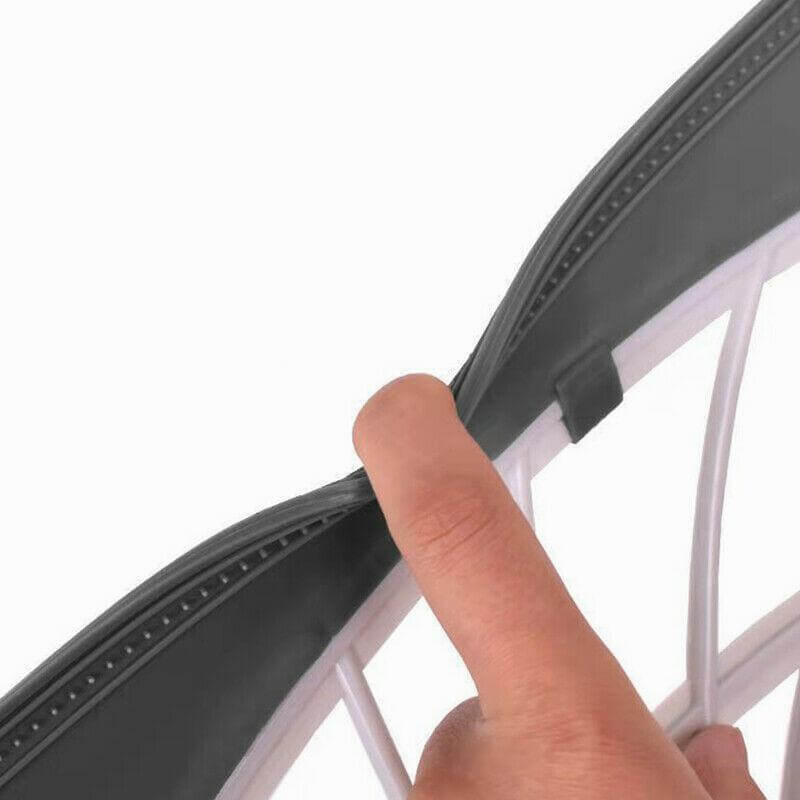 Simply Comfy | Rubber Squeegee Broom