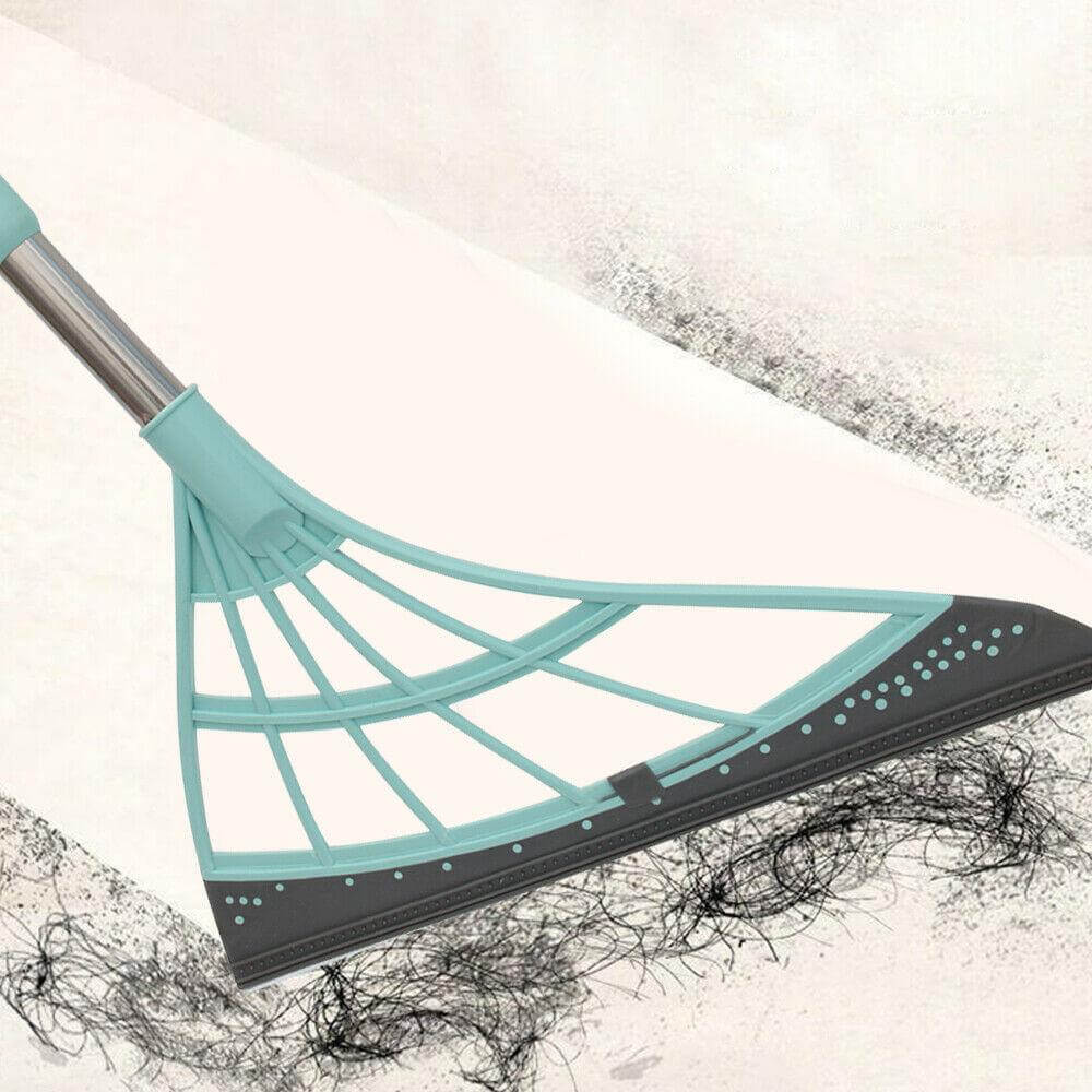 Simply Comfy | Rubber Squeegee Broom