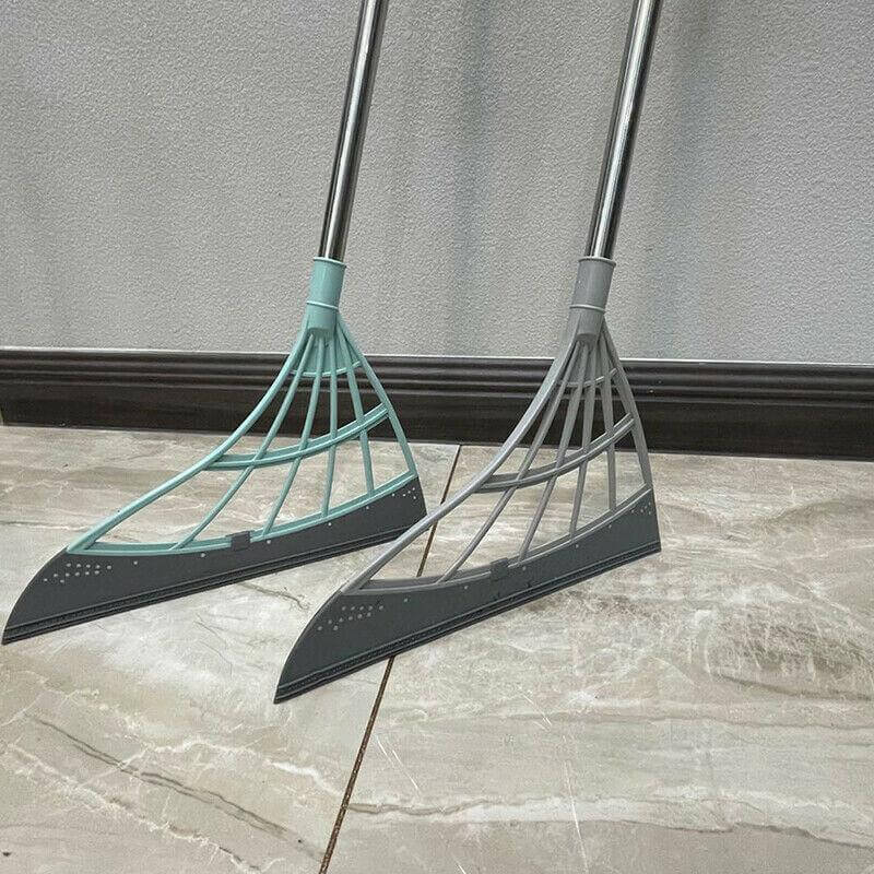 Simply Comfy | Rubber Squeegee Broom