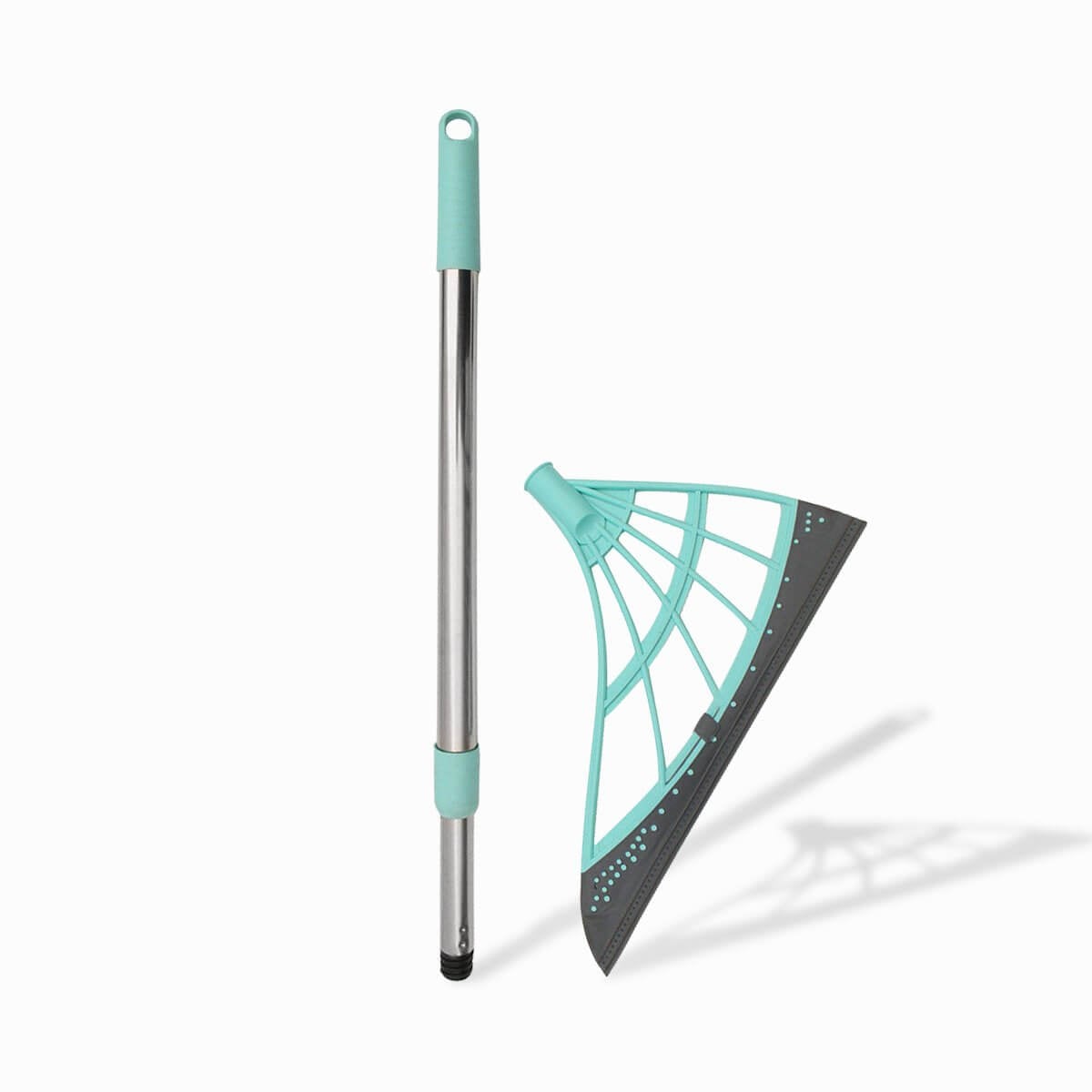 Simply Comfy | Rubber Squeegee Broom