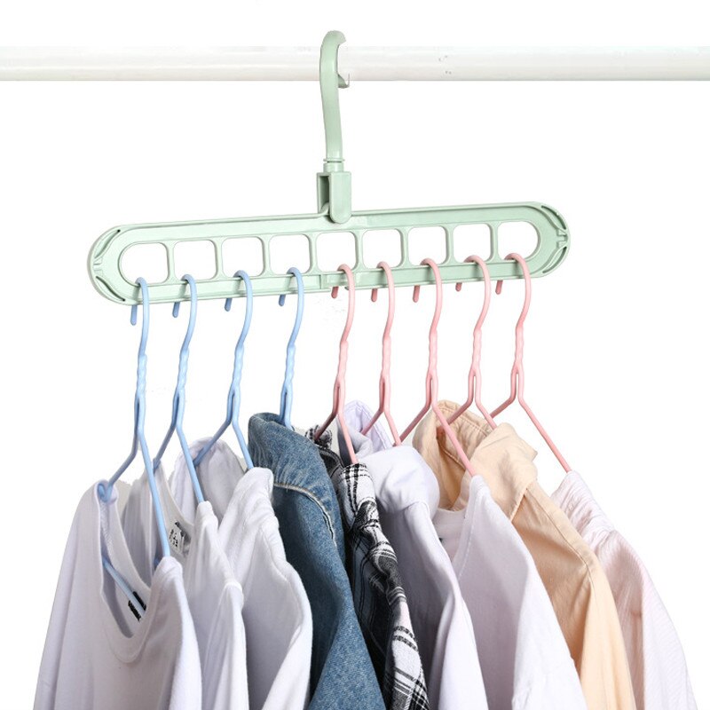 SpaceSaver™ Magic Hanger