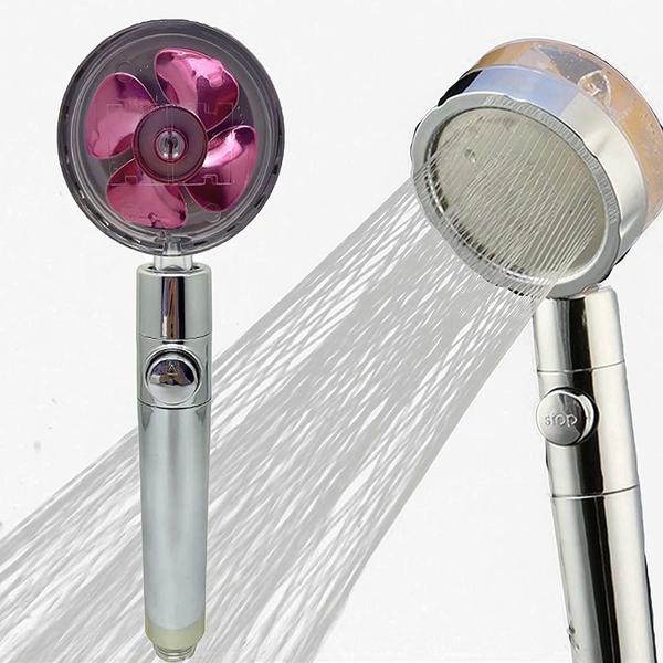 360° PROP SHOWER HEAD - simplycomfyhome