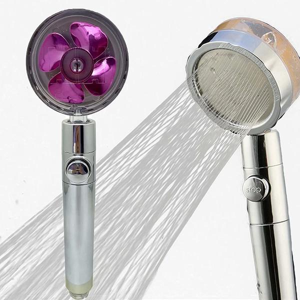 360° PROP SHOWER HEAD - simplycomfyhome