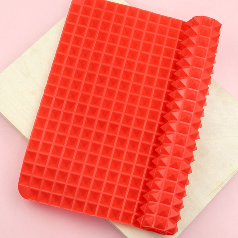 Grease Free - Non-Stick Baking Cooking Mat (Buy 2 get 1 Free)