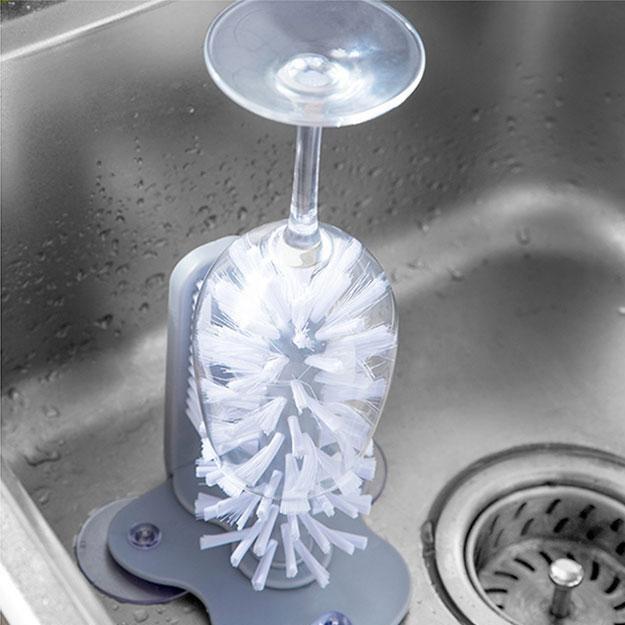 Simply Comfy | Scrubby Cup Cleaner