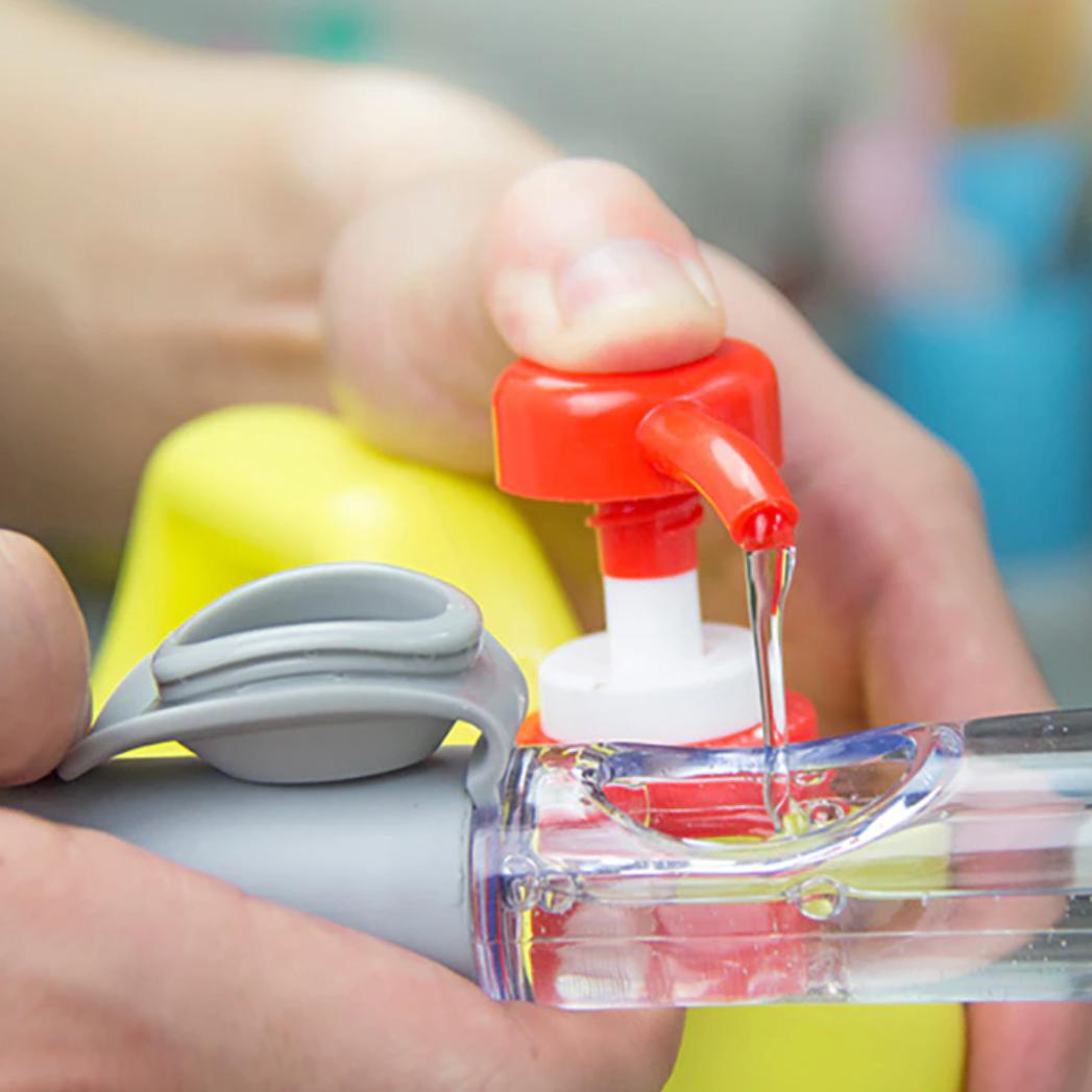 Simply Comfy | Scrubby Stick