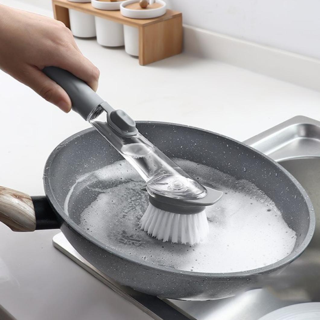 Simply Comfy | Scrubby Stick