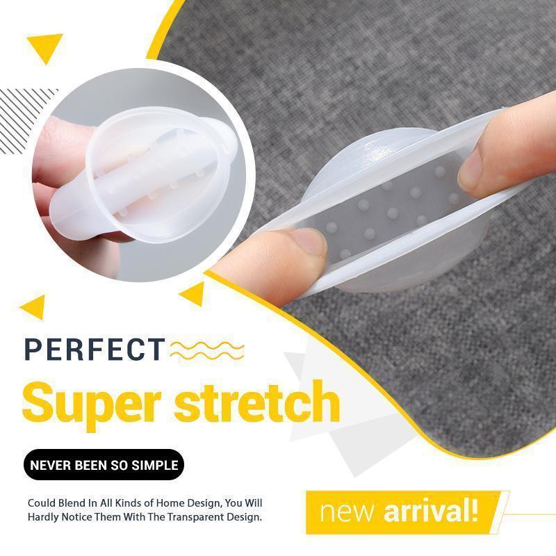 Simply Comfy | Silicone Furniture Leg Protector
