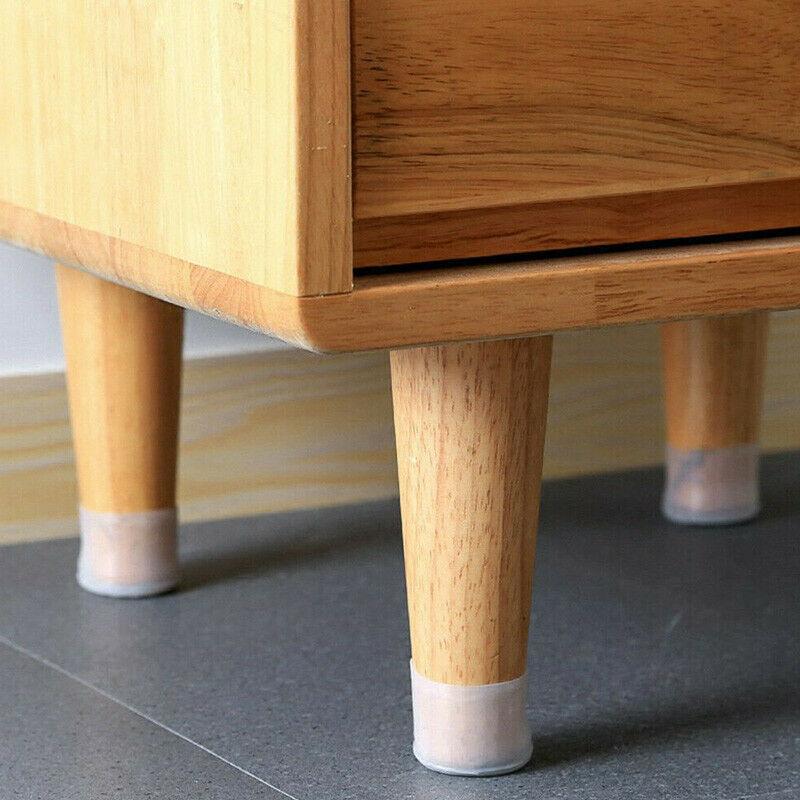Simply Comfy | Silicone Furniture Leg Protector