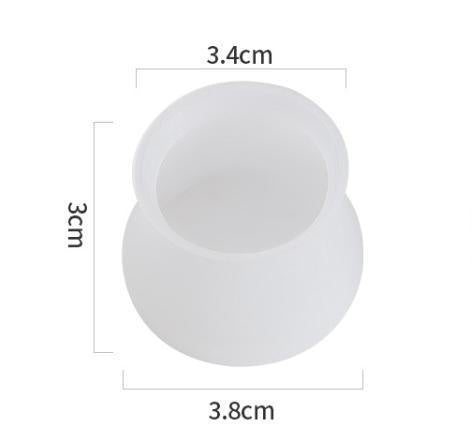 Simply Comfy | Silicone Furniture Leg Protector