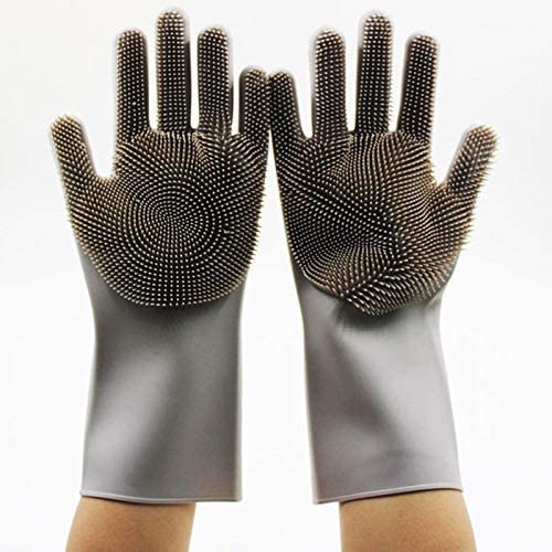 Simply Comfy | Silicone Washing Gloves