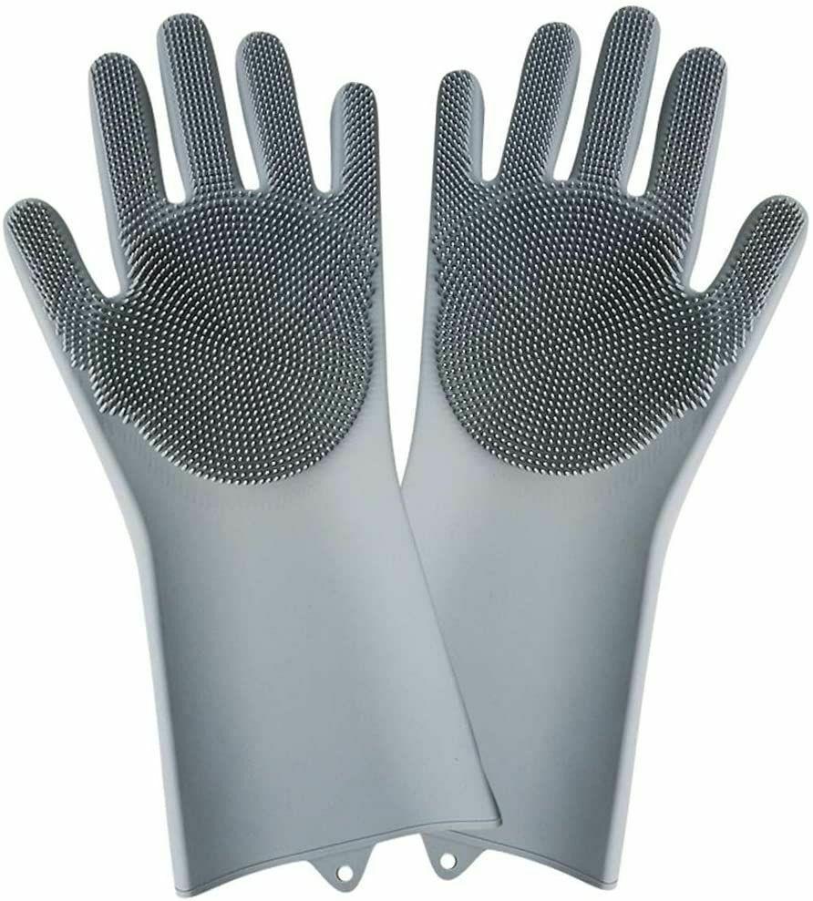 Simply Comfy | Silicone Washing Gloves