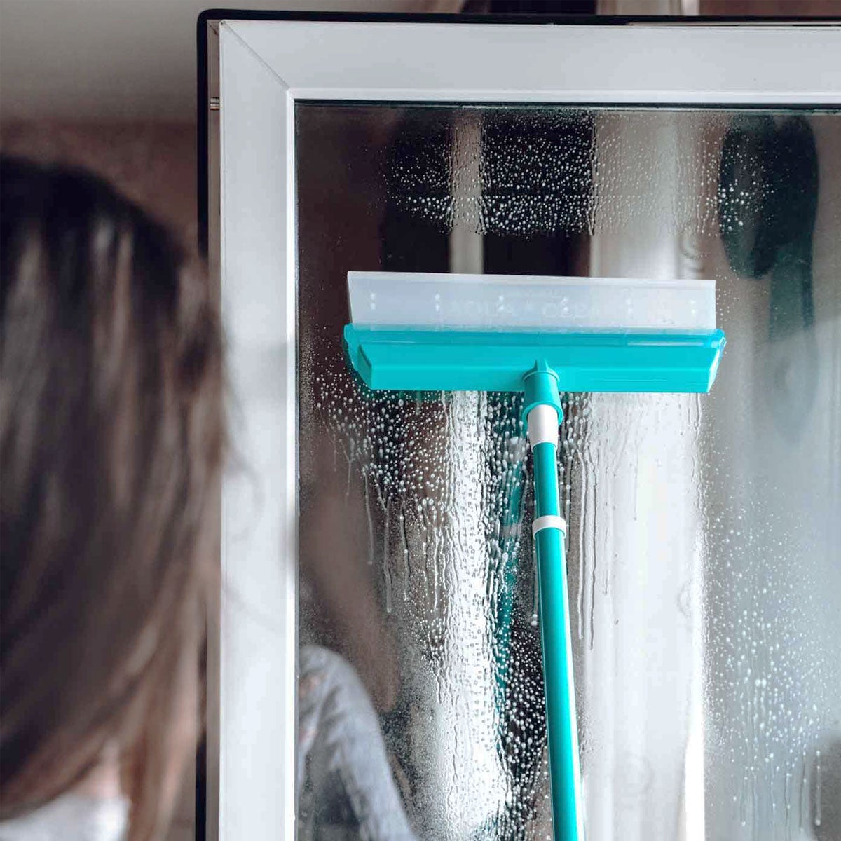 Simply Comfy | Silicone Glass Wiper