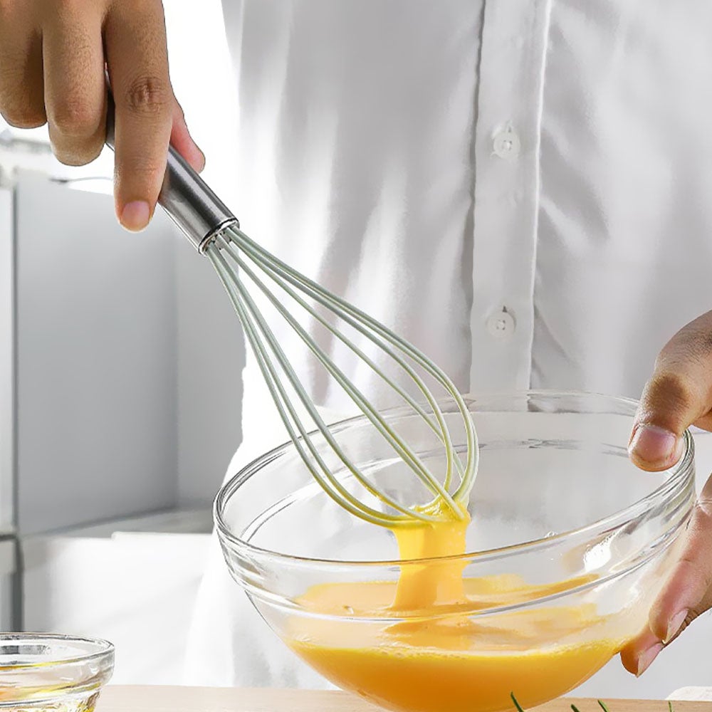 Simply Comfy | Silicone Kitchen Utensils Set