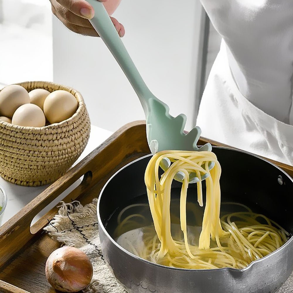 Simply Comfy | Silicone Kitchen Utensils Set