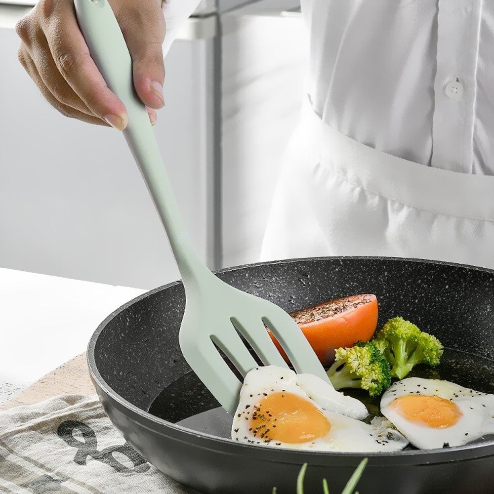 Simply Comfy | Silicone Kitchen Utensils Set