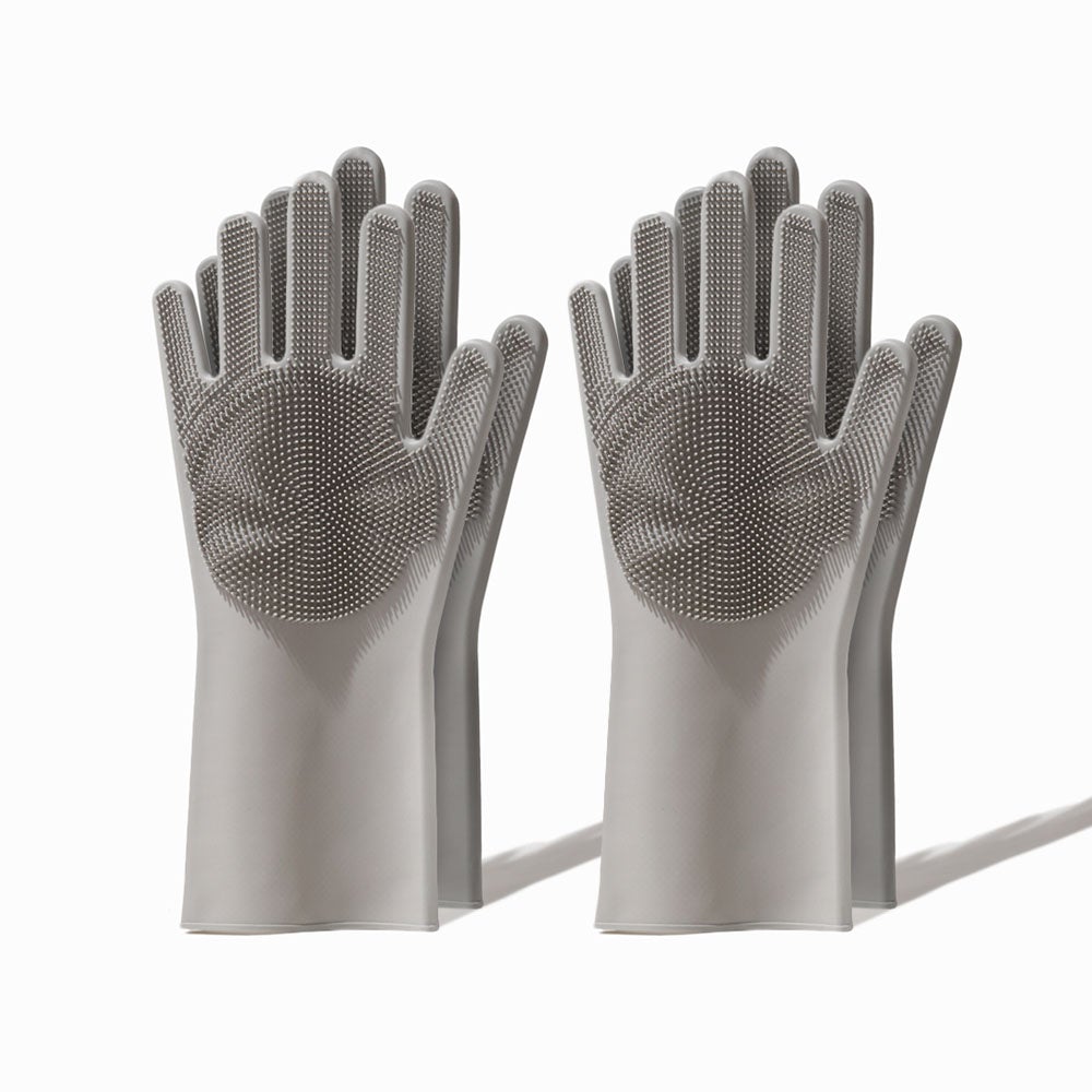 Simply Comfy | Silicone Washing Gloves