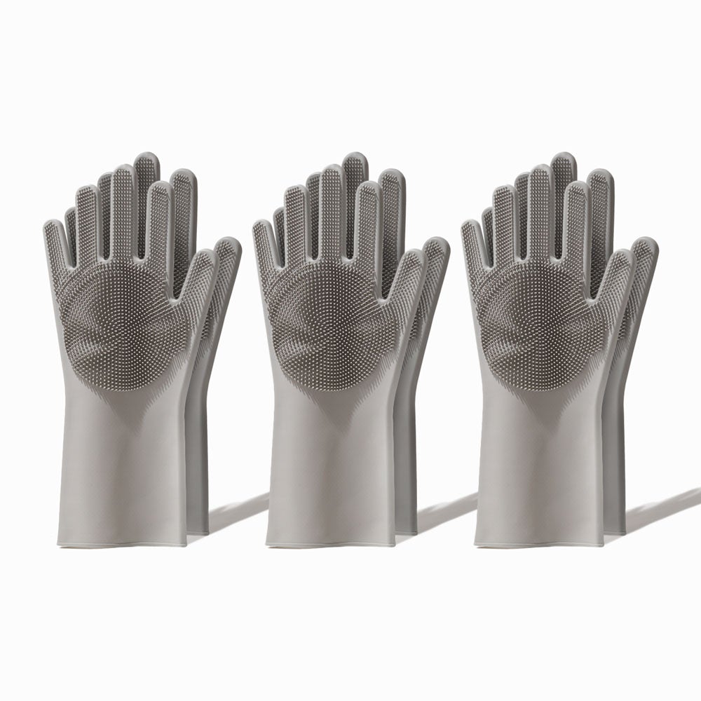 Simply Comfy | Silicone Washing Gloves