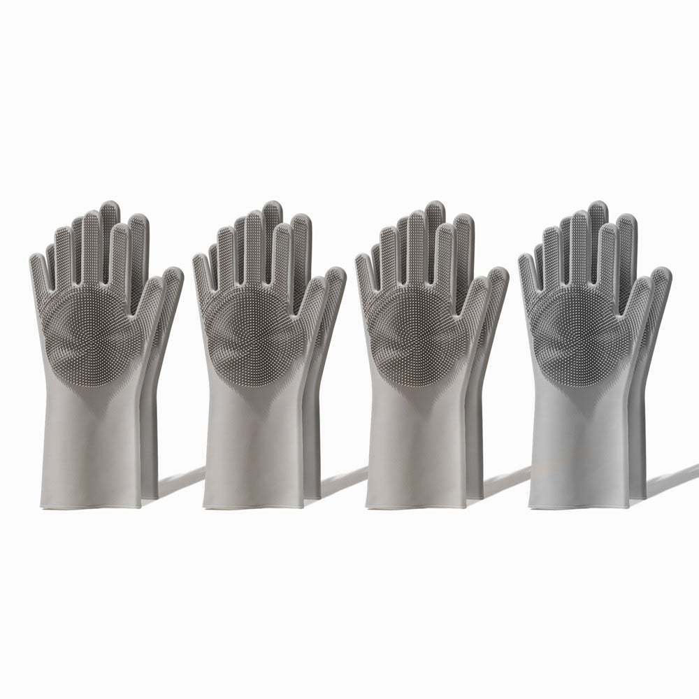 Simply Comfy | Silicone Washing Gloves