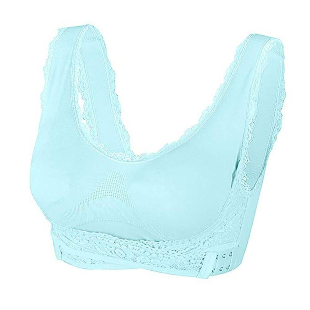 Comfy Soft Bralette Top Push Up Bra