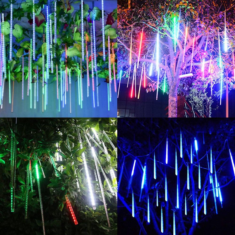 Snow Fall LED Lights