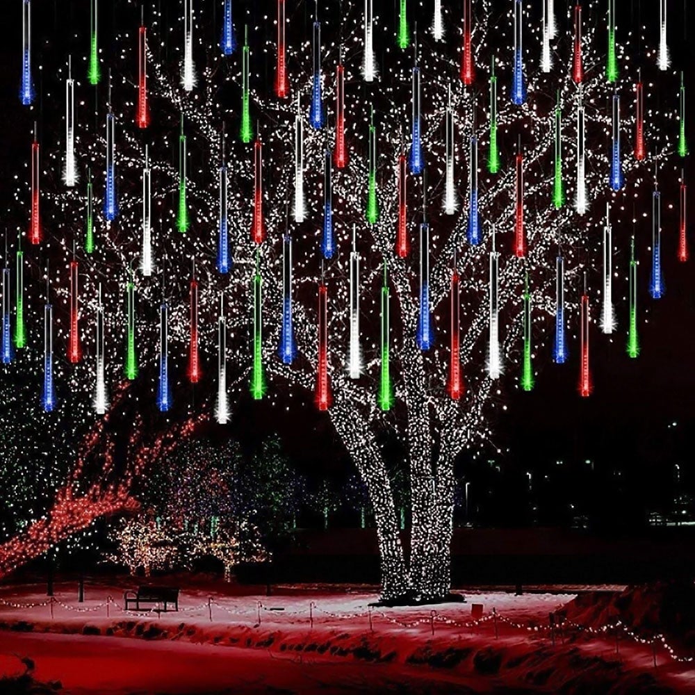 Snow Fall LED Lights