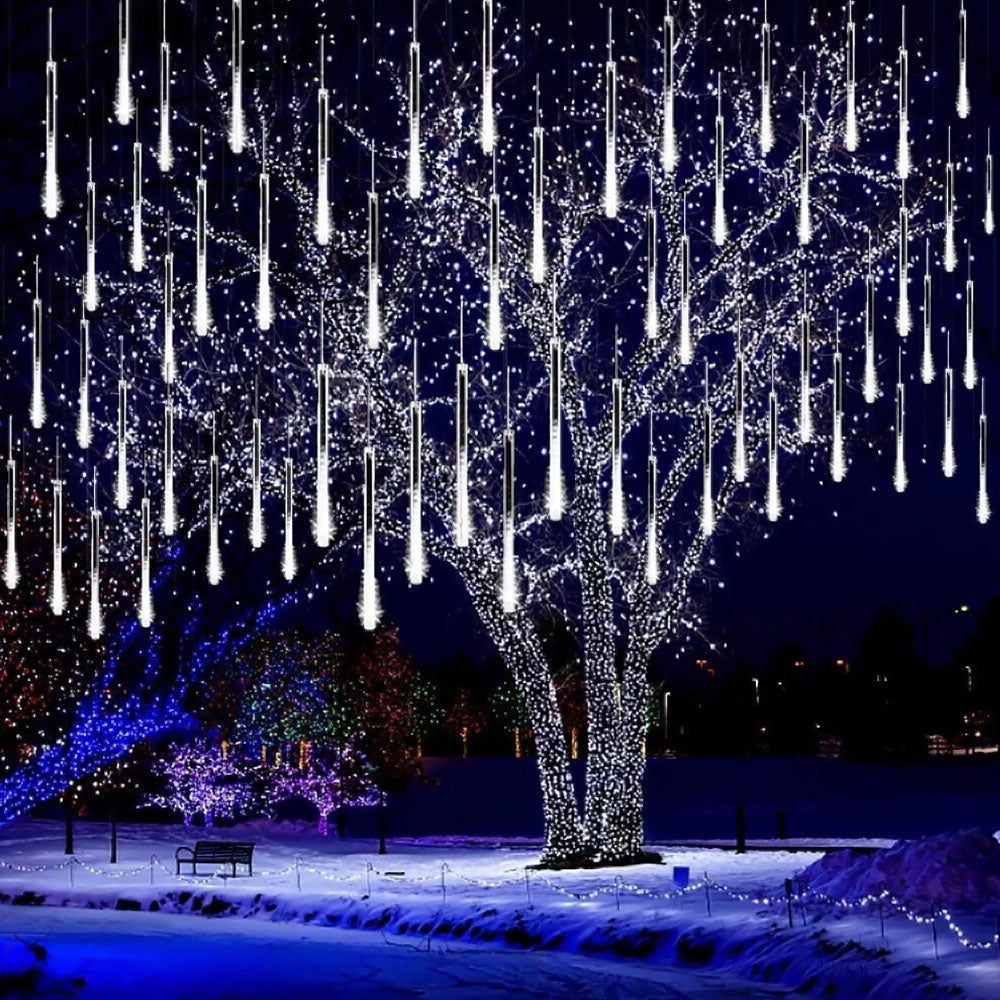 Snow Fall LED Lights