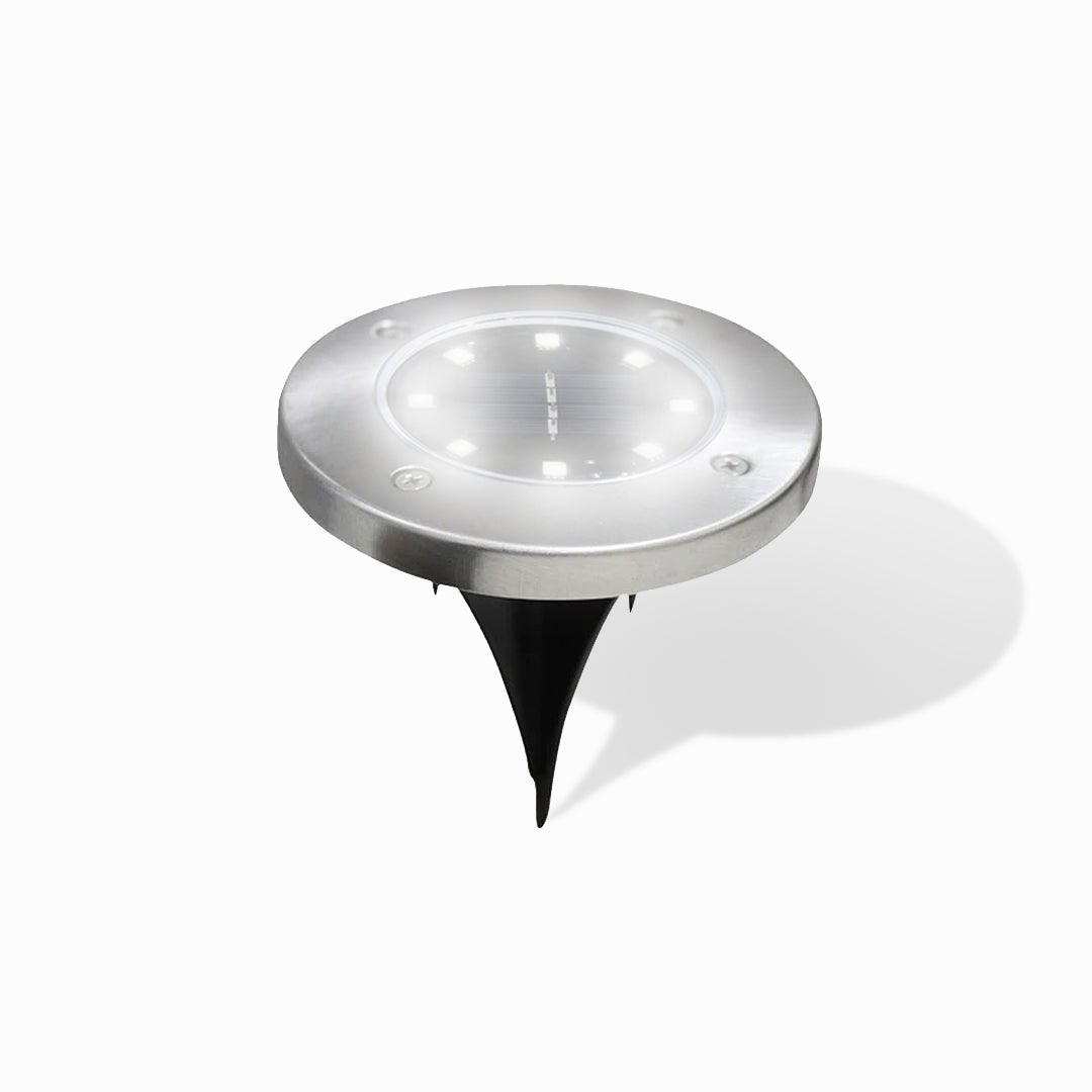 Solar Floor Path Light