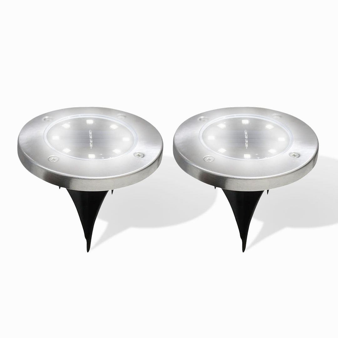 Solar Floor Path Light