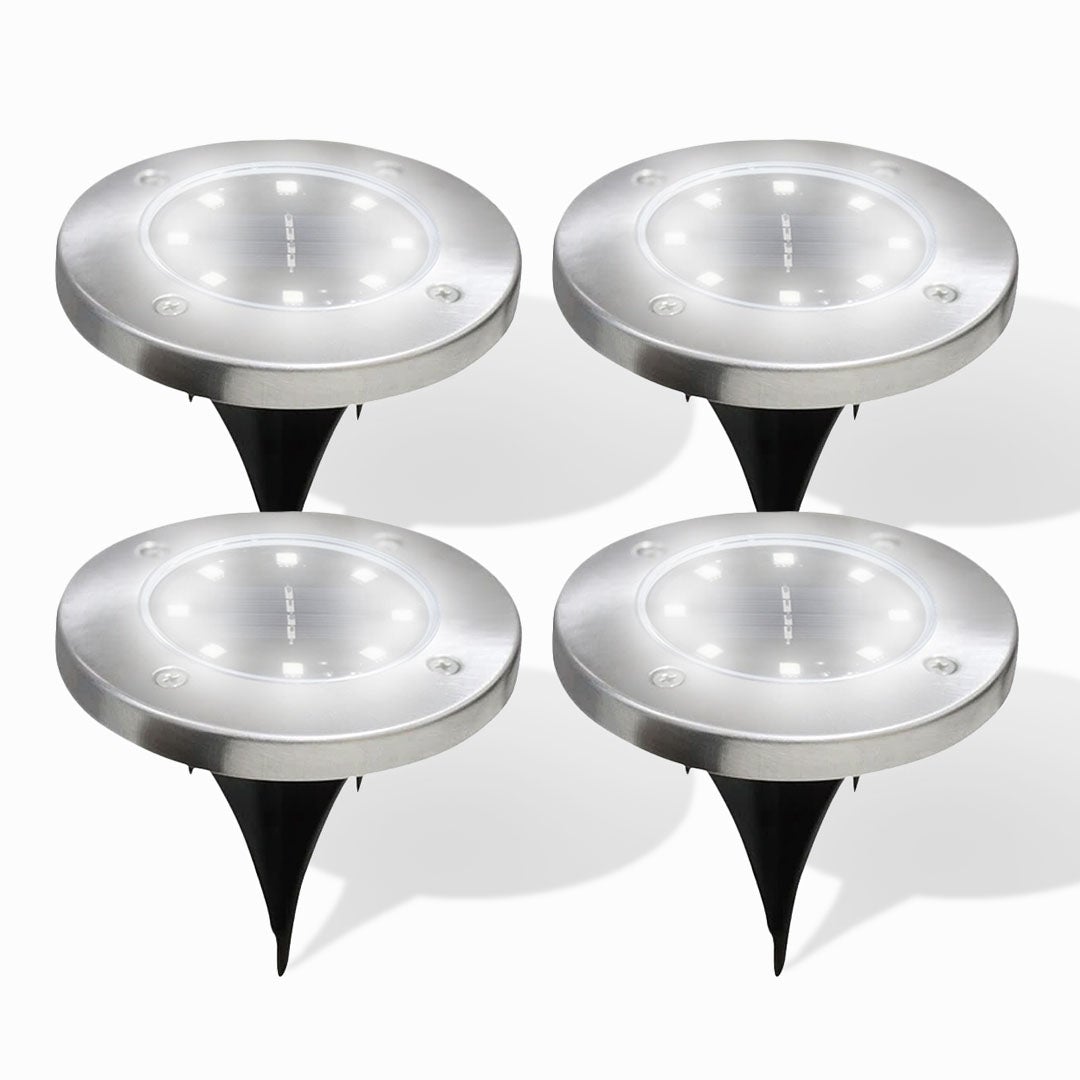 Solar Floor Path Light