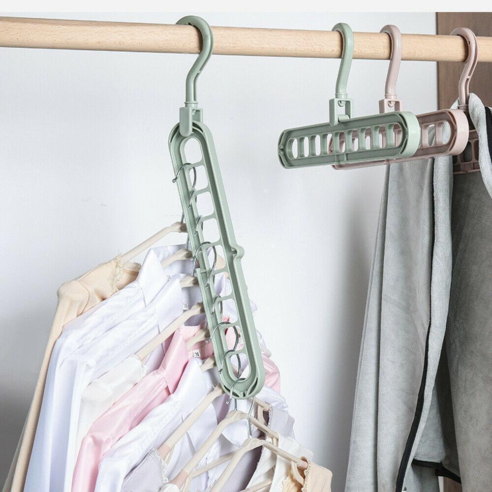 Space Saver Hanger