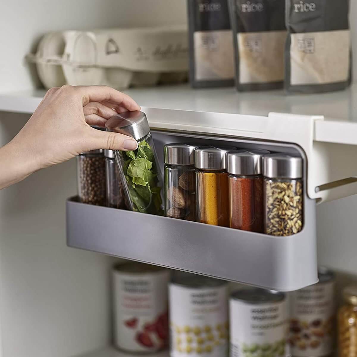 Spice Cupboard Drawer