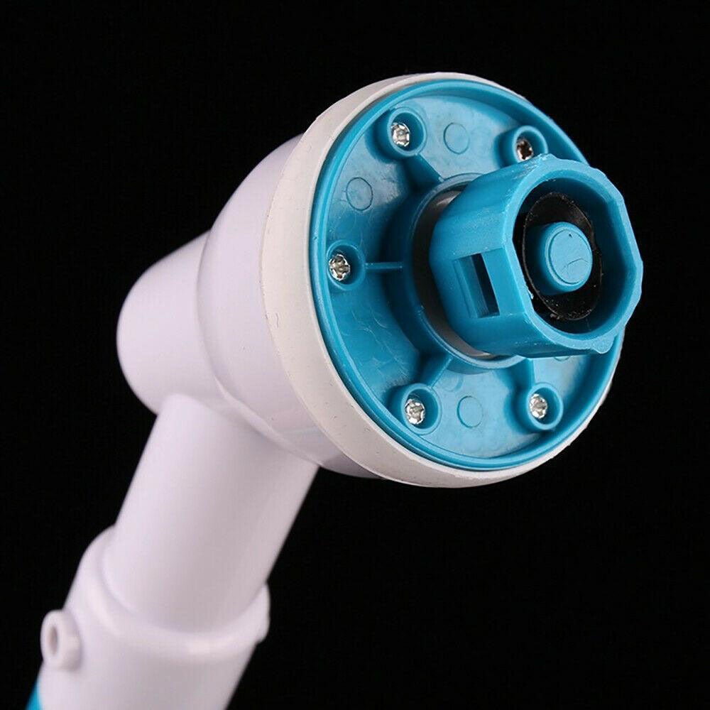 Spin &amp; Scrub Electric Cleaning Brush