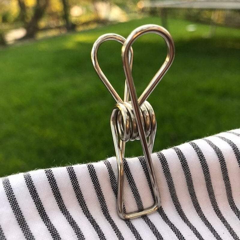 Stainless Steel Mighty Pegs