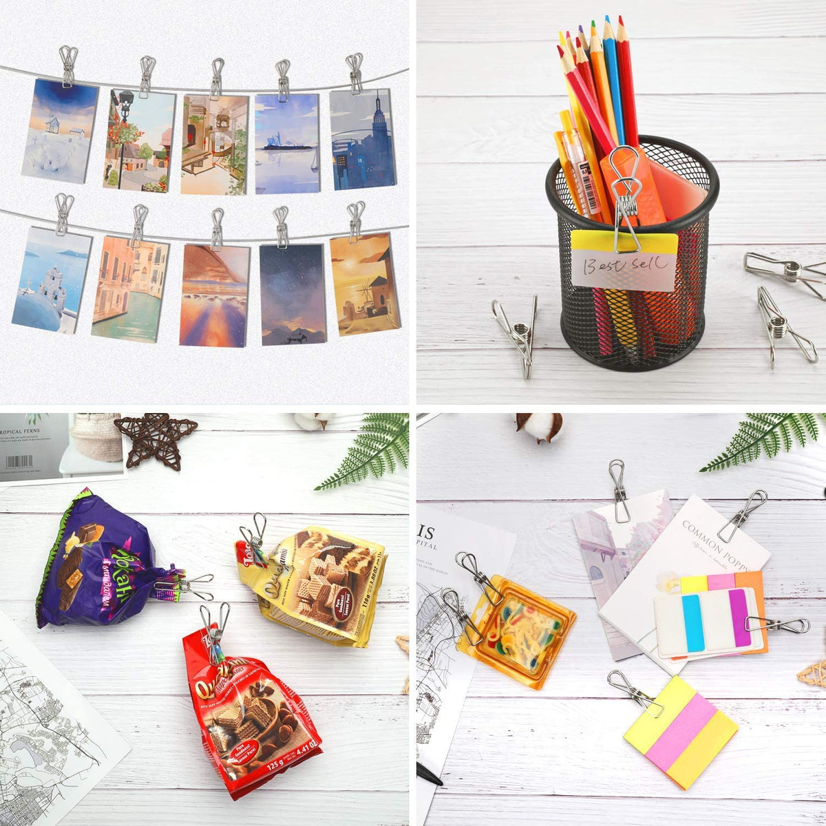 Stainless Steel Mighty Pegs