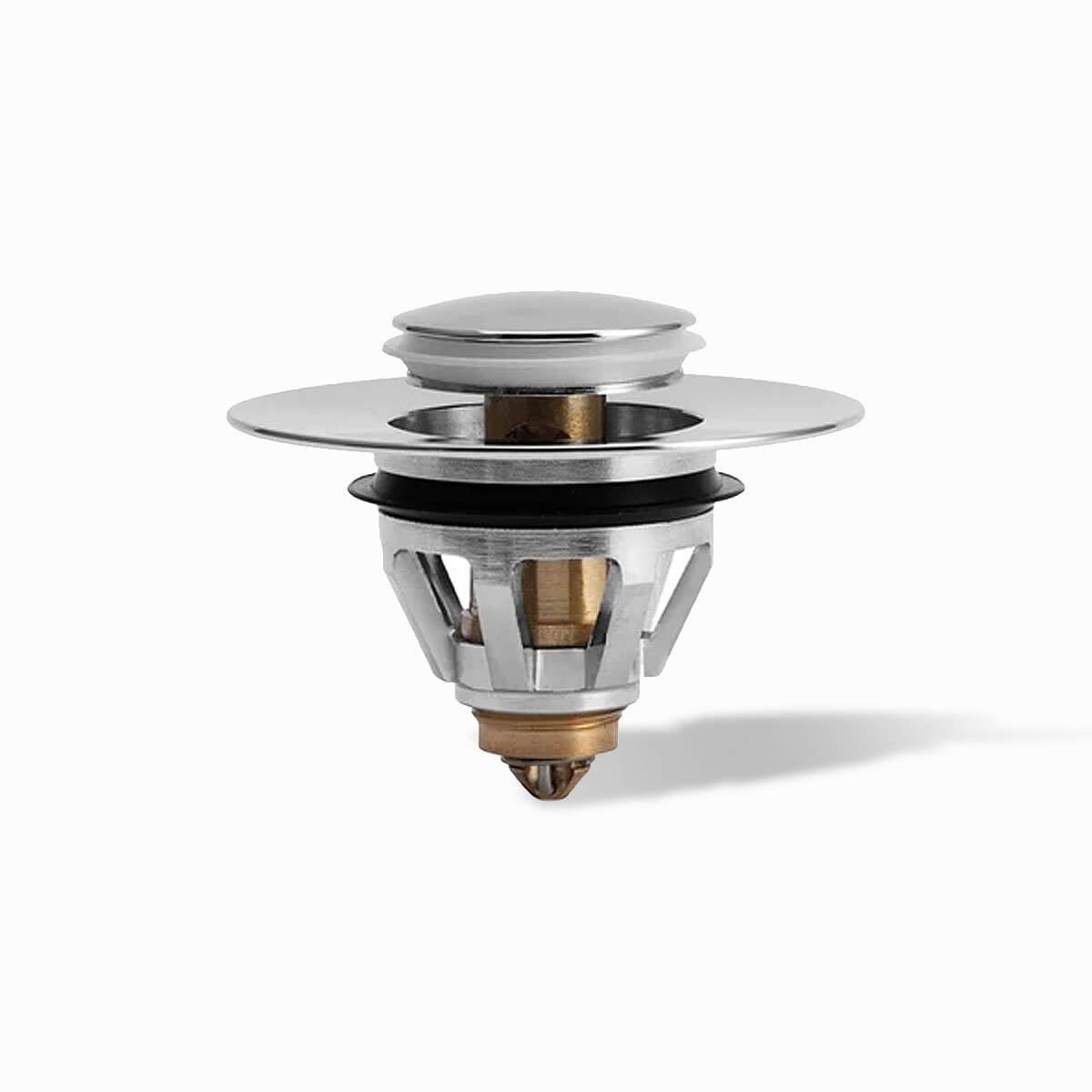 Stainless Pop-Up Drain Filter