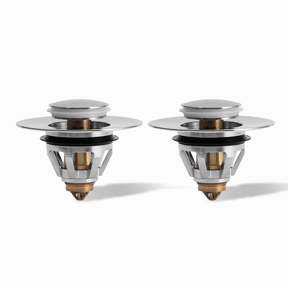 Stainless Pop-Up Drain Filter