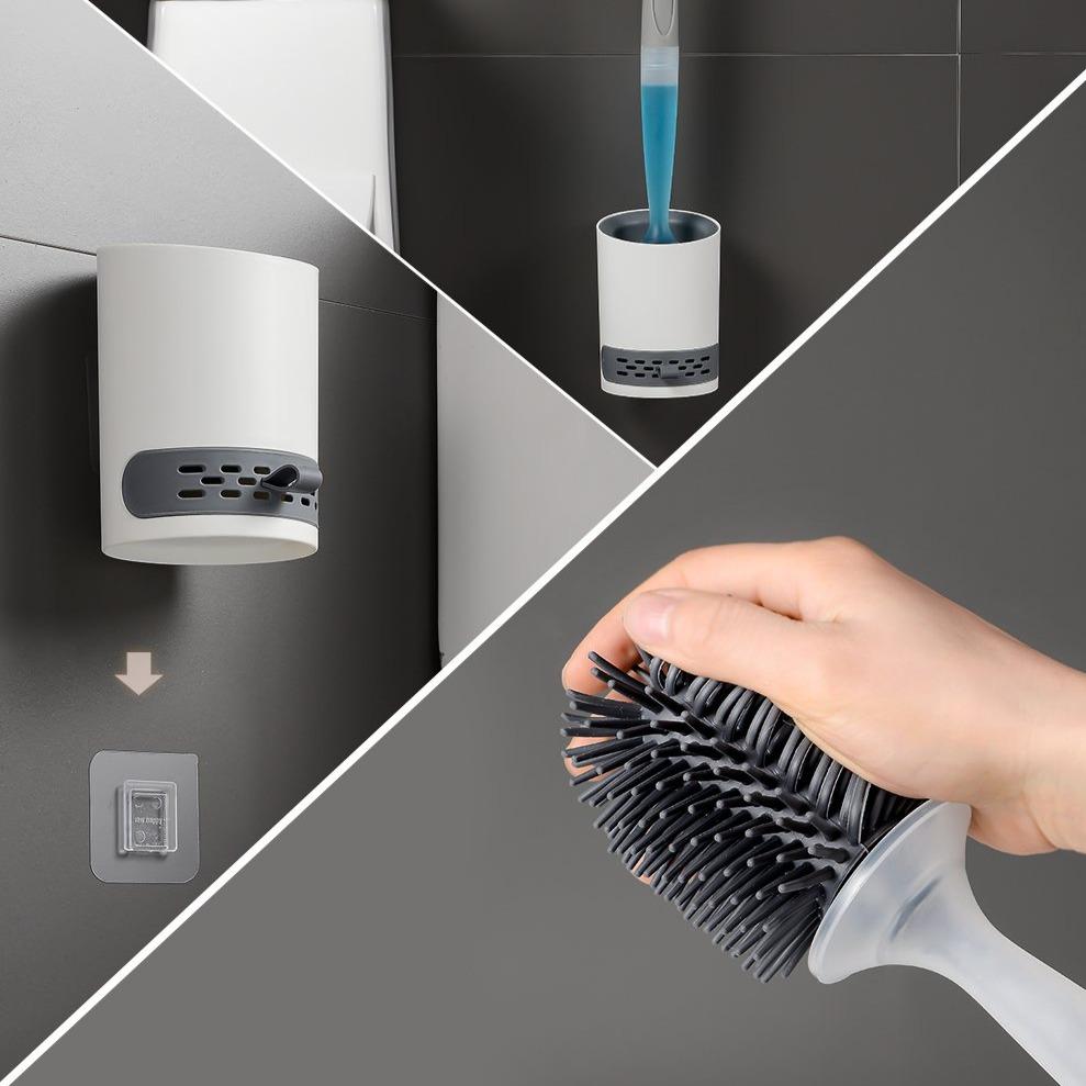 Sud Buddy Toilet Brush