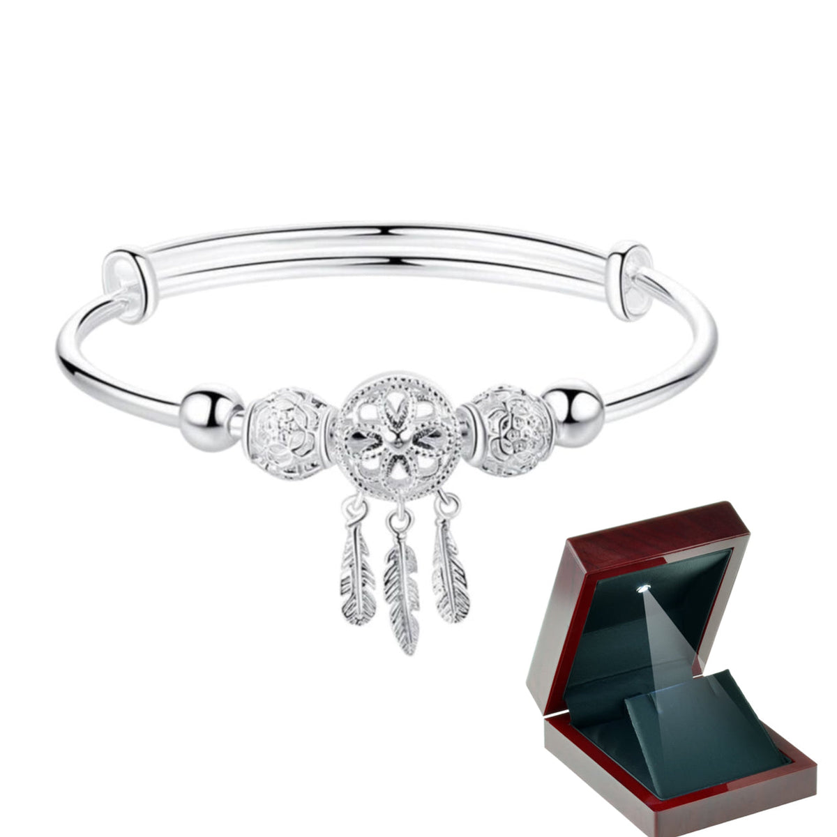 DREAMCATCHER CHARM BRACELET 😍🎇