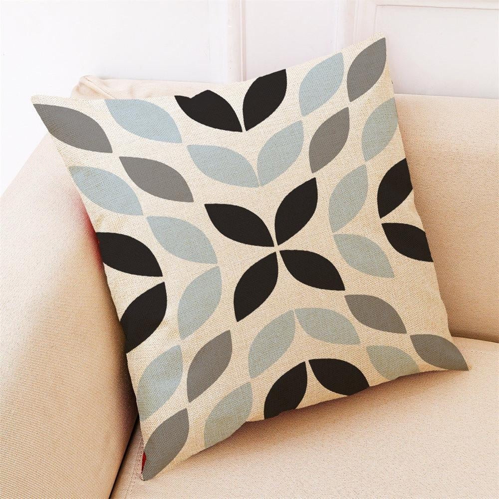 Simply Comfy | Geometric Pillow Case