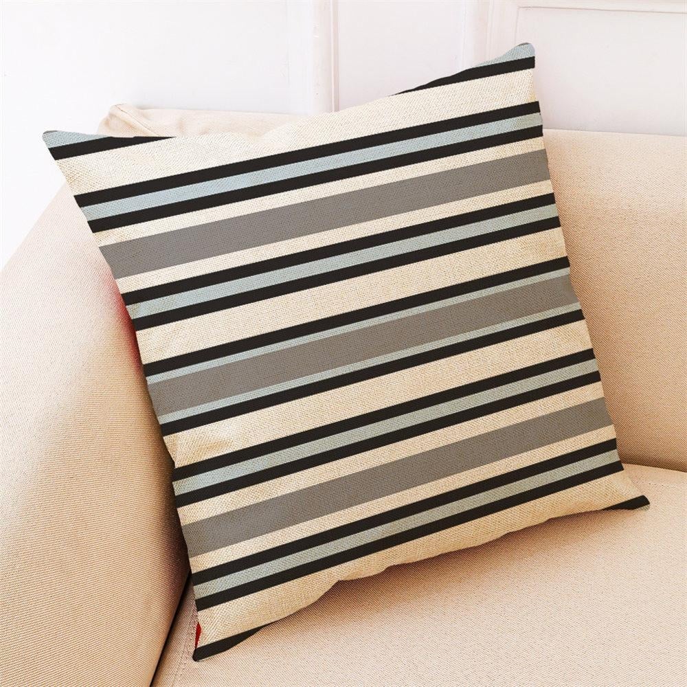 Simply Comfy | Geometric Pillow Case