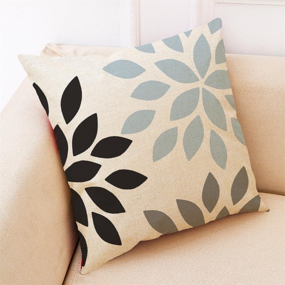 Simply Comfy | Geometric Pillow Case